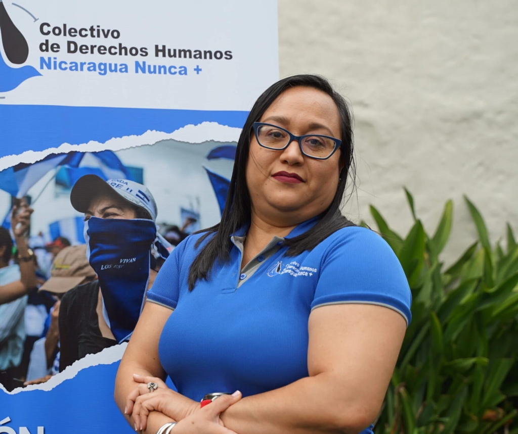 Programa 06×29- Nicaragua y la vulneración de DDHH: entrevistamos a la periodista y activista del Colectivo de Derechos Humanos Nicaragua Nunca +, Wendy Quintero